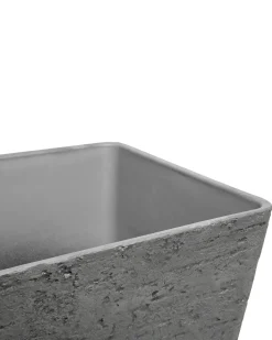 Vaso per piante DELOS 39 cm Grigio