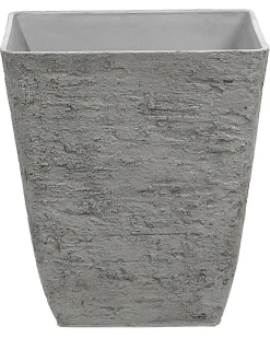 Vaso per piante DELOS 39 cm Grigio