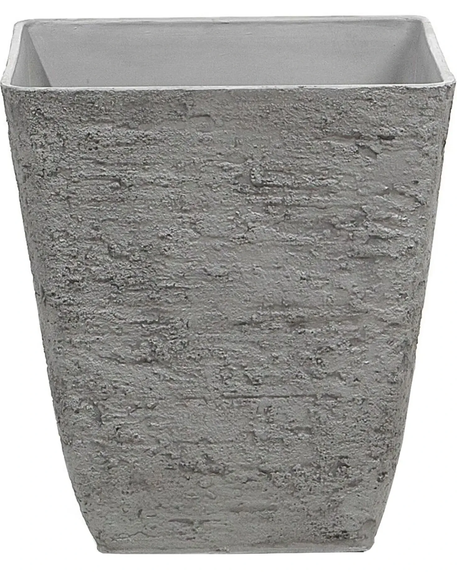 Vaso per piante DELOS 39 cm Grigio