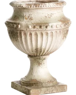 Vaso per piante DESKATI 33 cm Beige