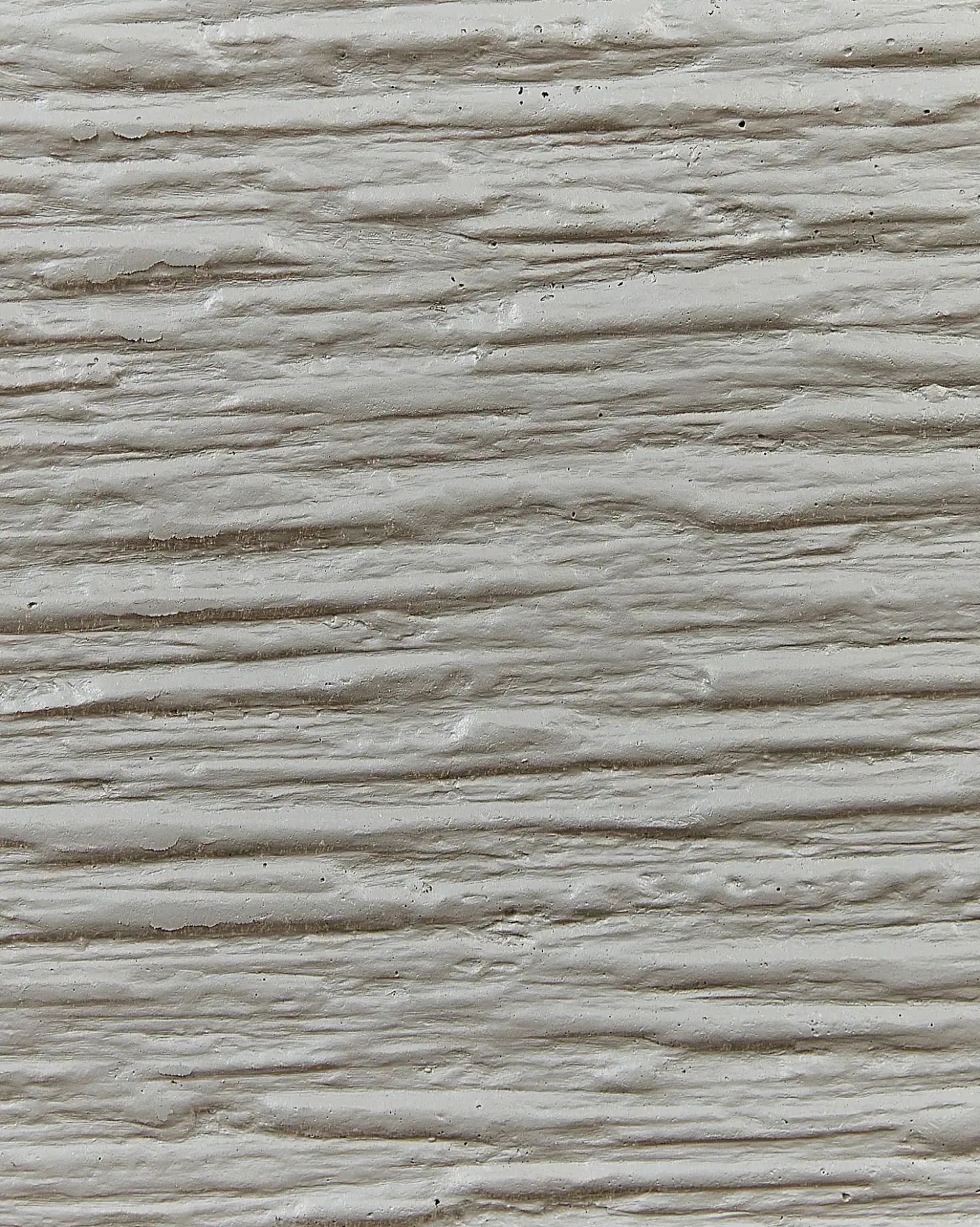 Vaso per piante DION 40 cm Grigio chiaro