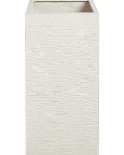 Vaso per piante DION 40 cm Beige chiaro