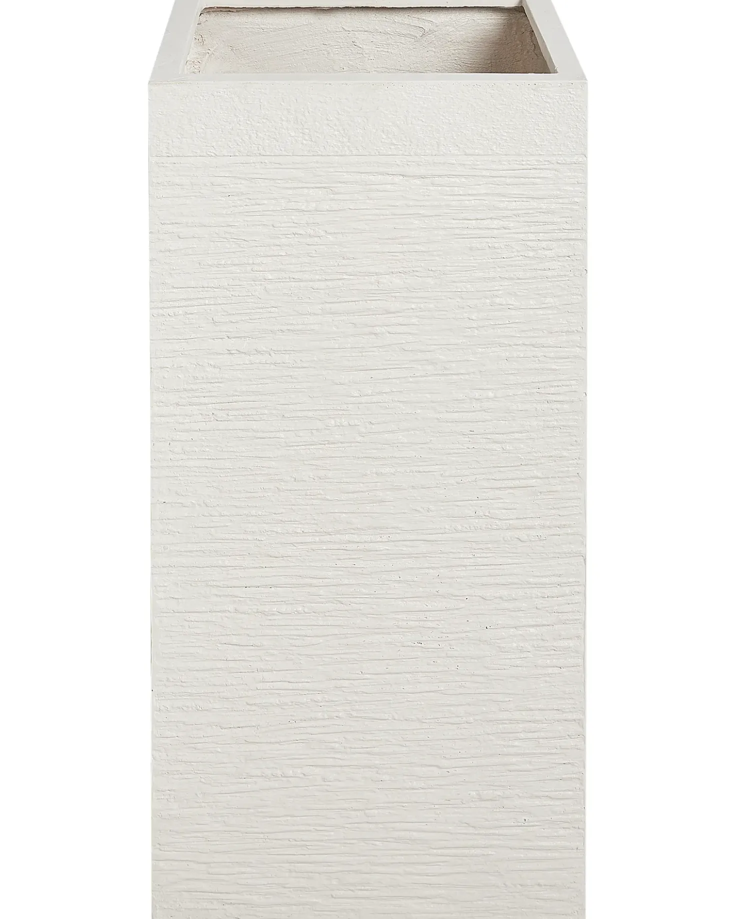 Vaso per piante DION 40 cm Beige chiaro