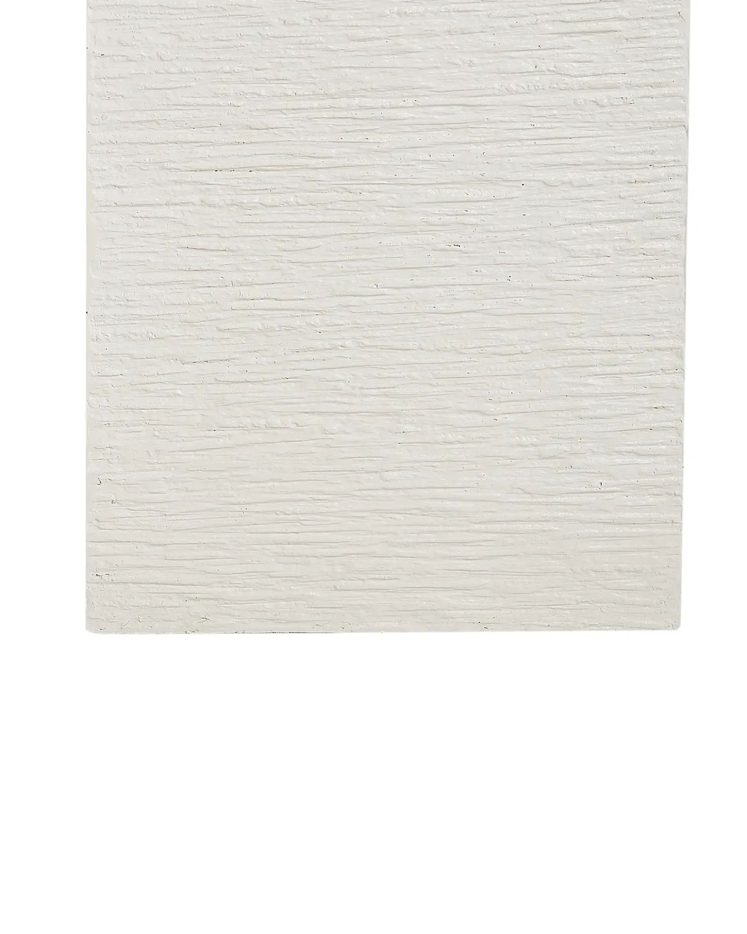 Vaso per piante DION 40 cm Beige chiaro