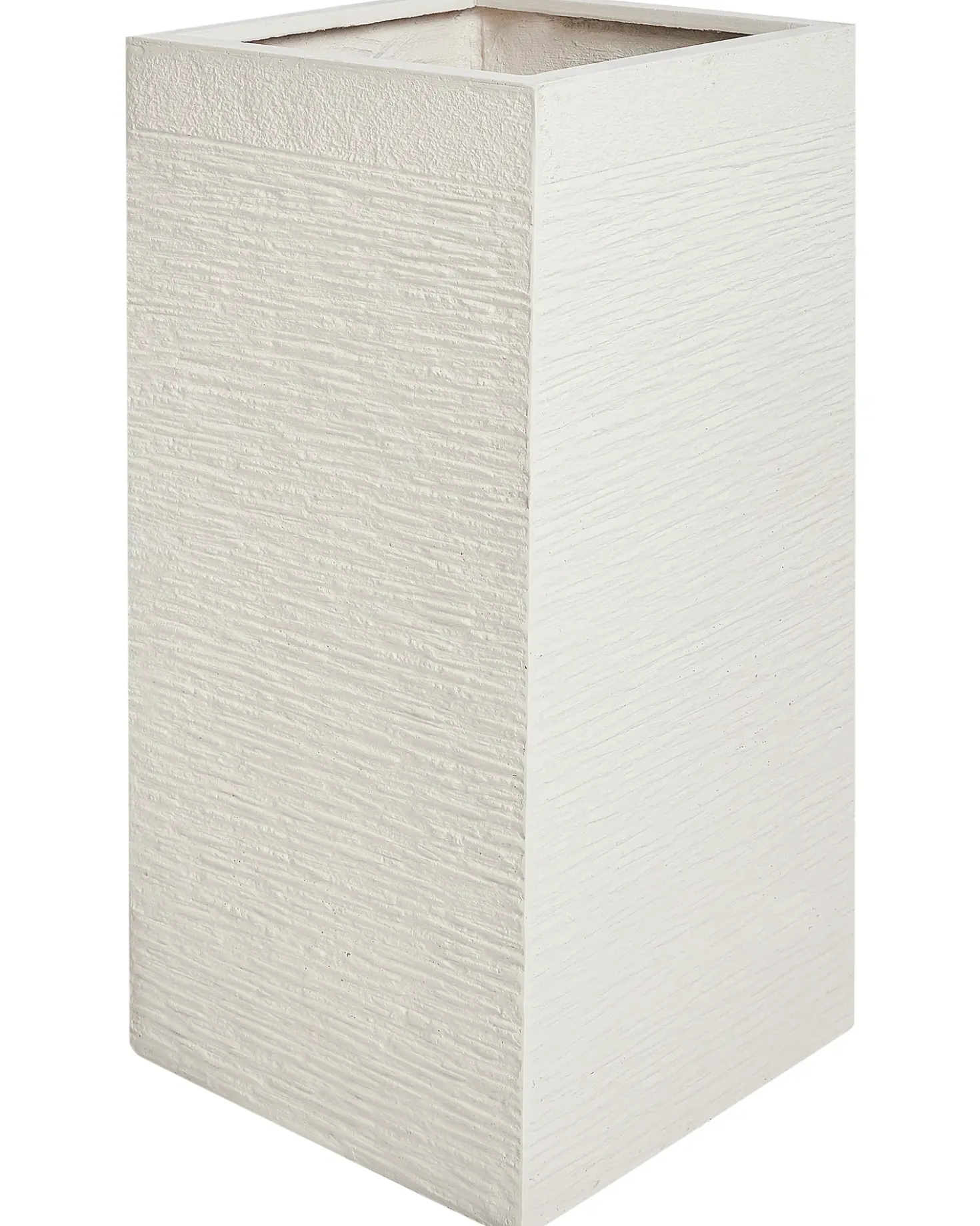 Vaso per piante DION 40 cm Beige chiaro