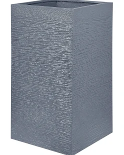 Vaso per piante DION 40 cm Grigio