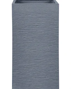 Vaso per piante DION 40 cm Grigio