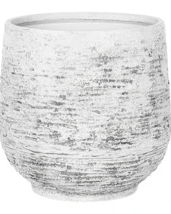 Vaso per piante DIONI 48 cm Grigio chiaro