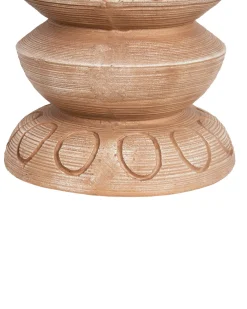 Vaso per piante DISPORUM 29 cm Marrone chiaro