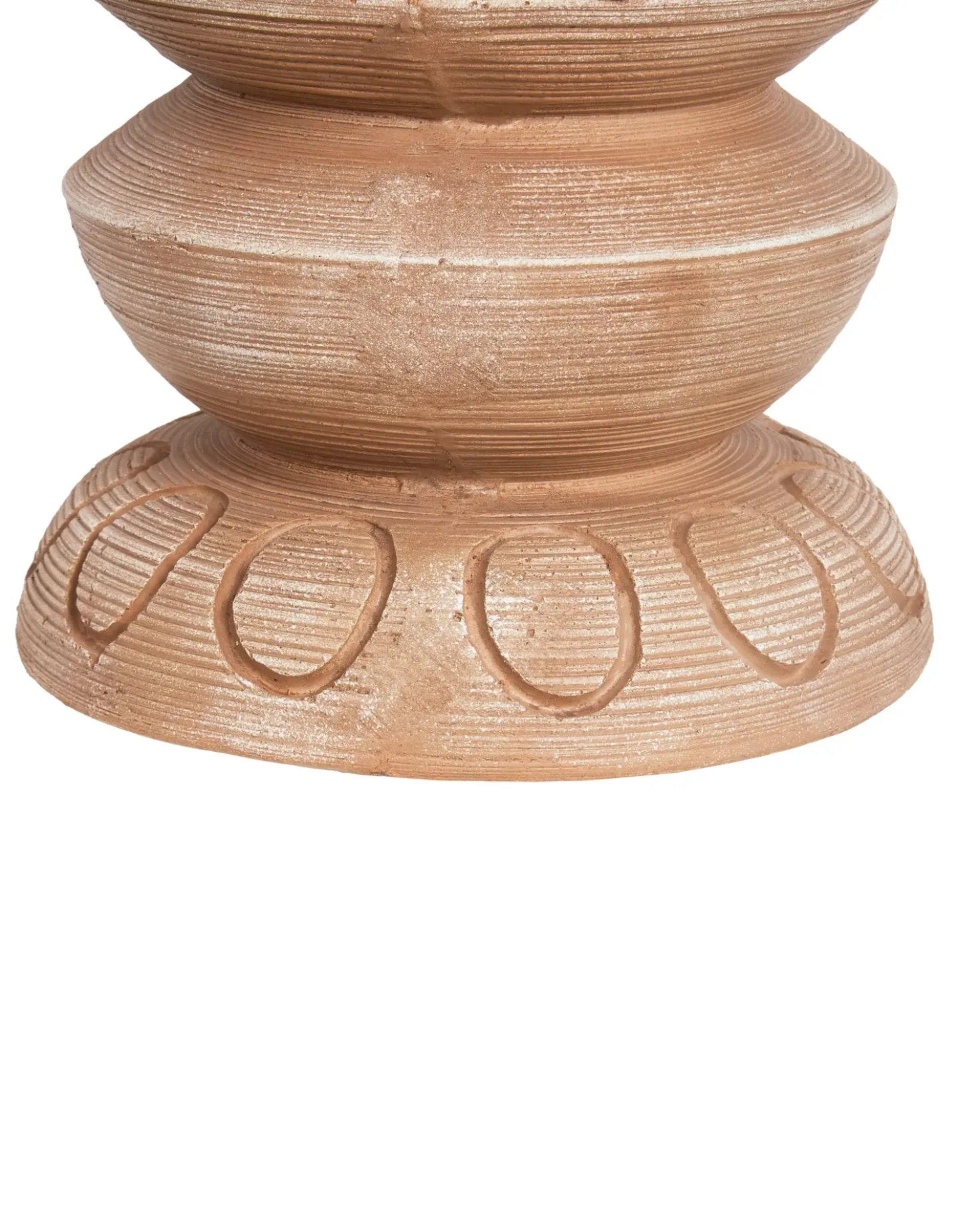 Vaso per piante DISPORUM 29 cm Marrone chiaro