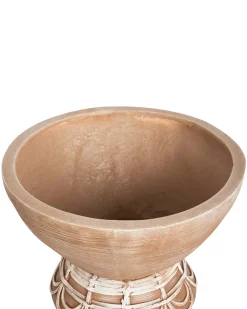 Vaso per piante DISPORUM 29 cm Marrone chiaro