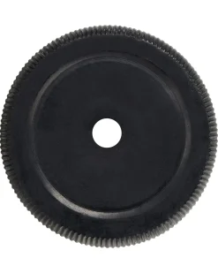 Vaso per piante EANTIO 30 cm Nero