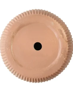 Vaso per piante EANTIO 25 cm Marrone