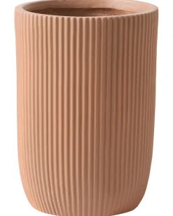 Vaso per piante EANTIO 25 cm Marrone