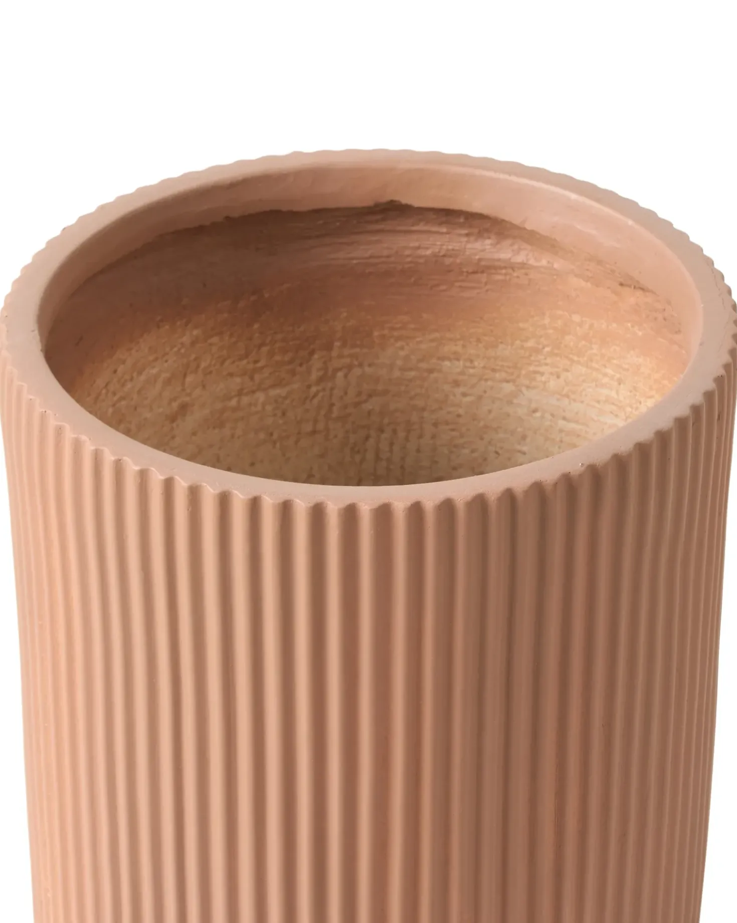 Vaso per piante EANTIO 25 cm Marrone