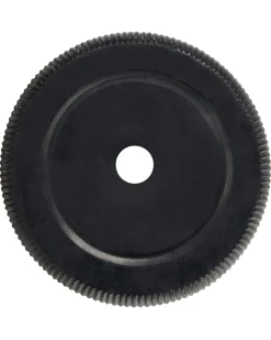 Vaso per piante EANTIO 37 cm Nero
