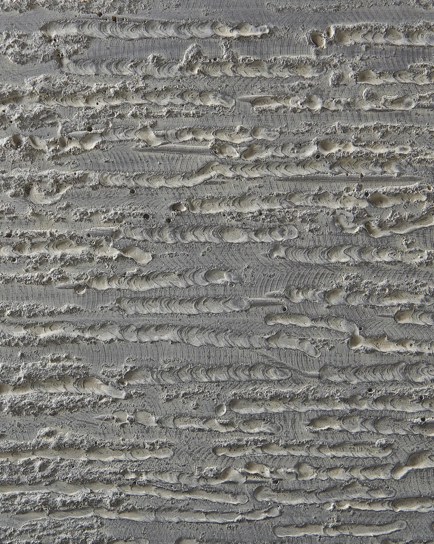 Vaso per piante EDESSA 80 cm Grigio