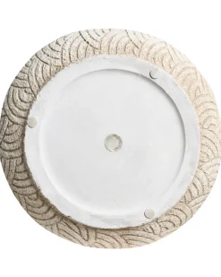 Vaso per piante ERIROS 31 cm Beige chiaro