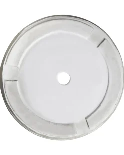 Vaso per piante EUCOMMIA 36 cm Grigio