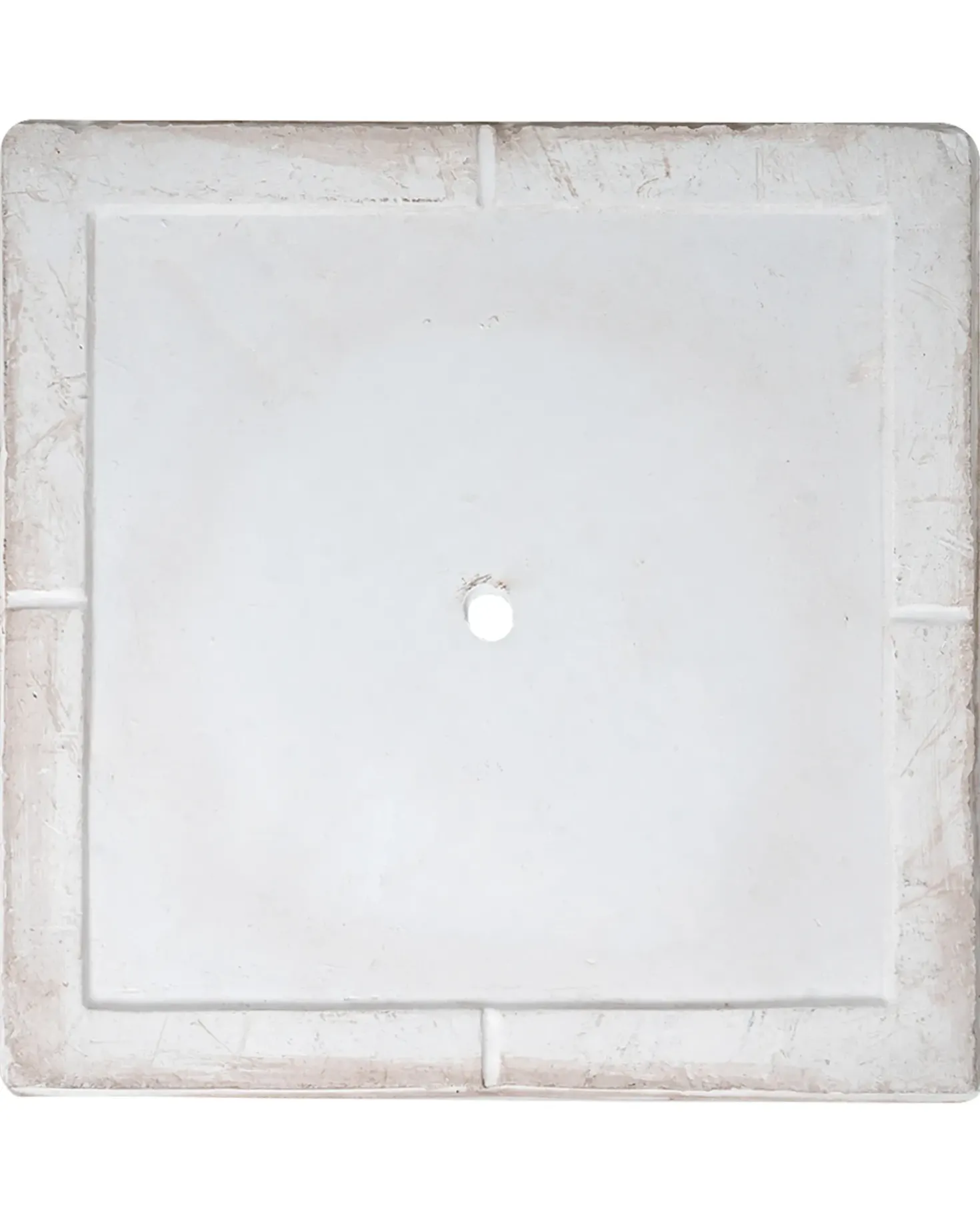 Vaso per piante FEIYAN 44 cm Beige chiaro