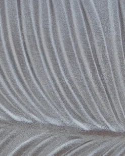 Vaso per piante FTERO 28 cm Grigio