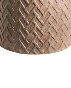 Vaso per piante GERAKAS 35 cm Beige