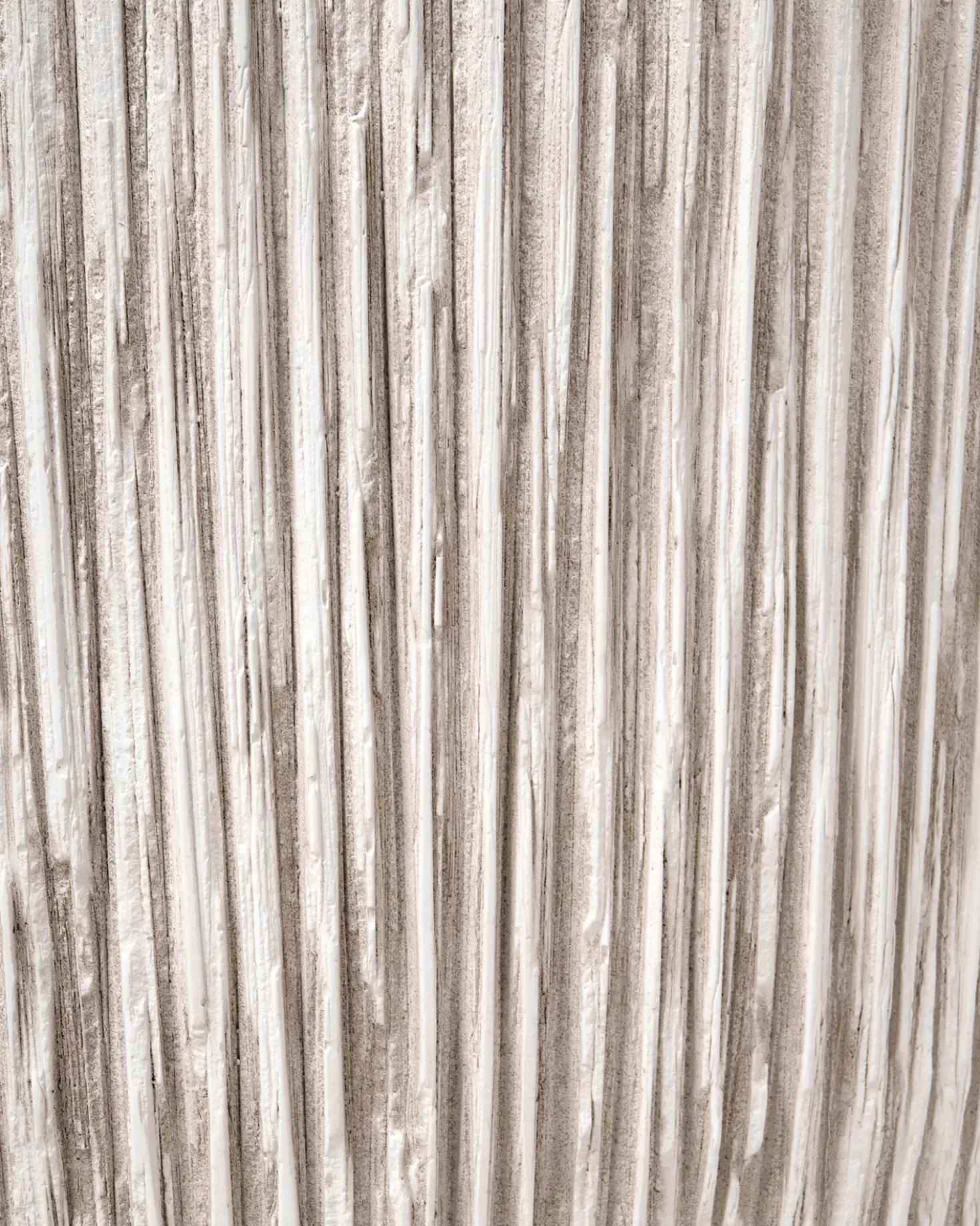 Vaso per piante HANYUE 42 cm Beige chiaro