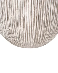 Vaso per piante HANYUE 42 cm Beige chiaro