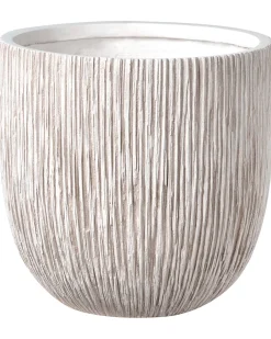 Vaso per piante HANYUE 42 cm Beige chiaro