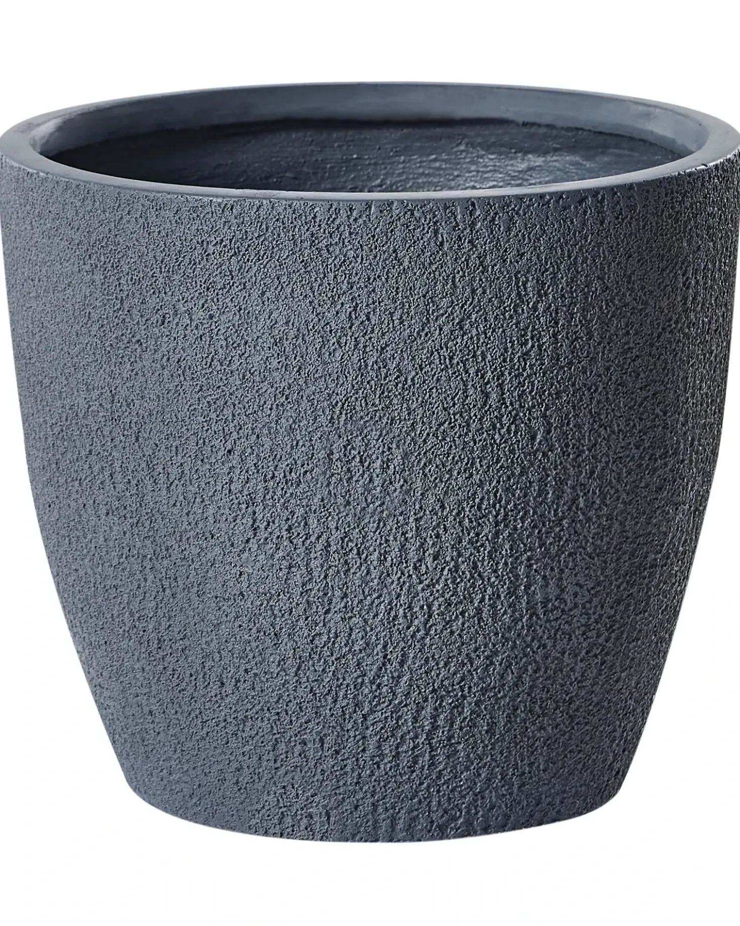 Vaso per piante KANNIA 46 cm Grigio chiaro