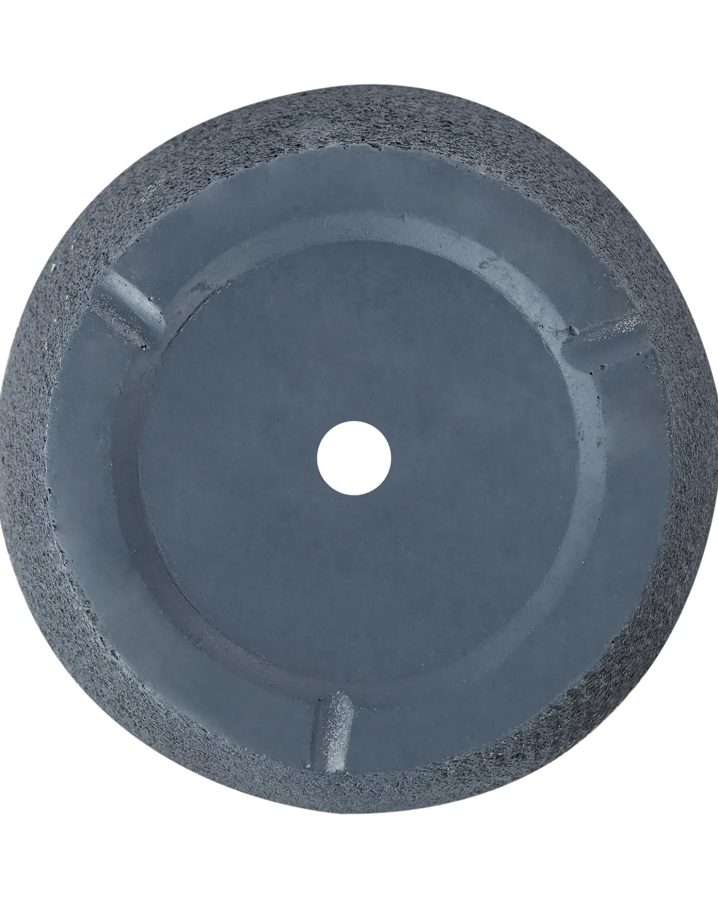 Vaso per piante KANNIA 46 cm Grigio chiaro