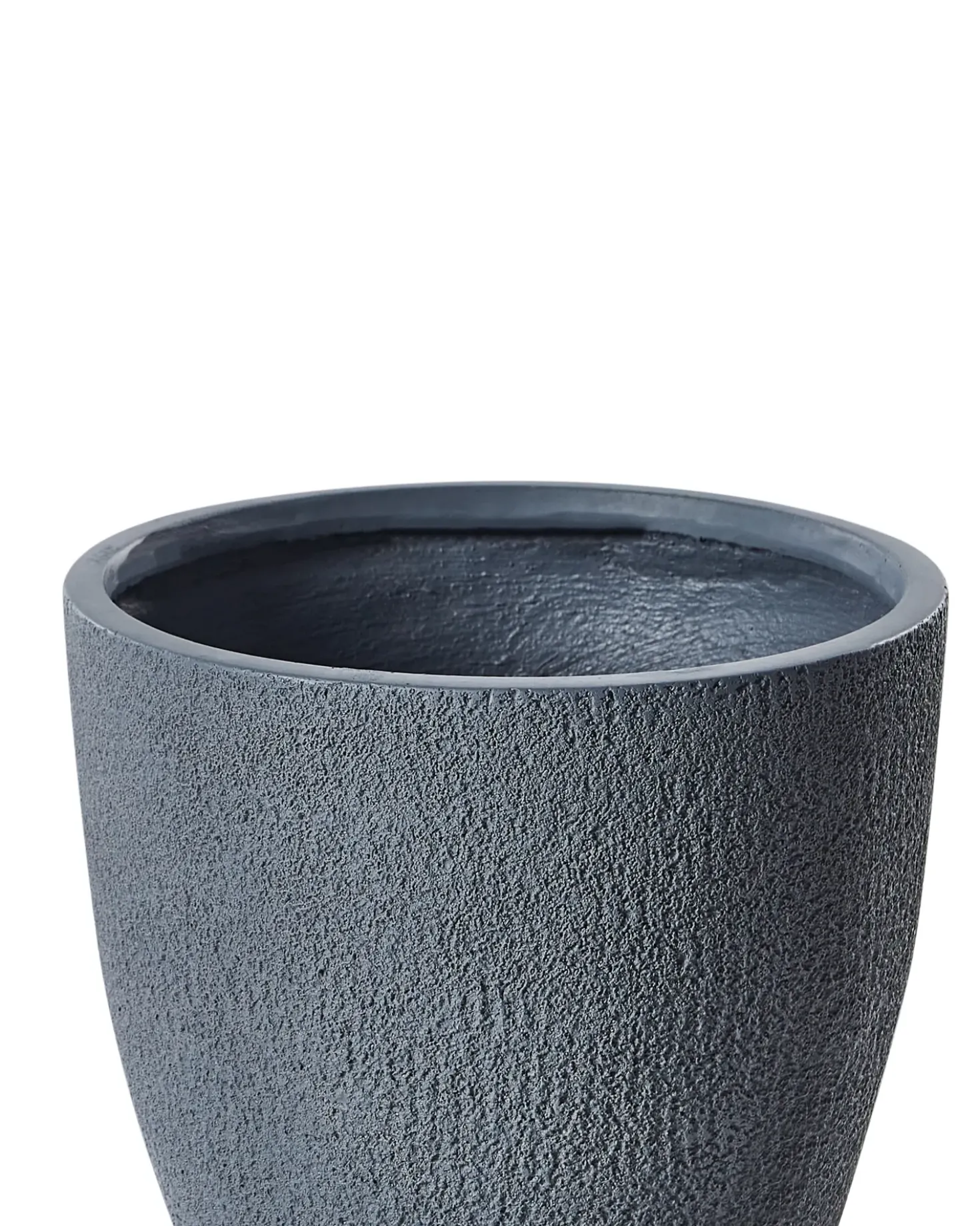 Vaso per piante KANNIA 46 cm Grigio chiaro