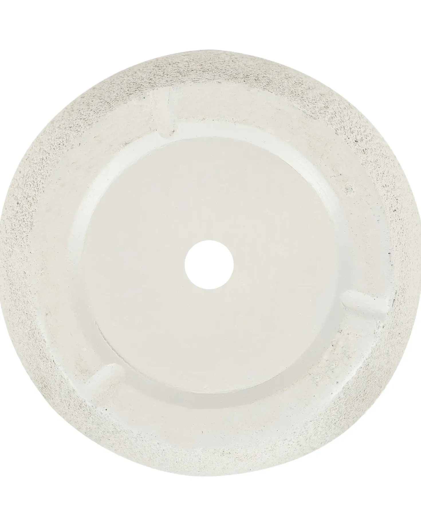 Vaso per piante KANNIA 36 cm Bianco sporco