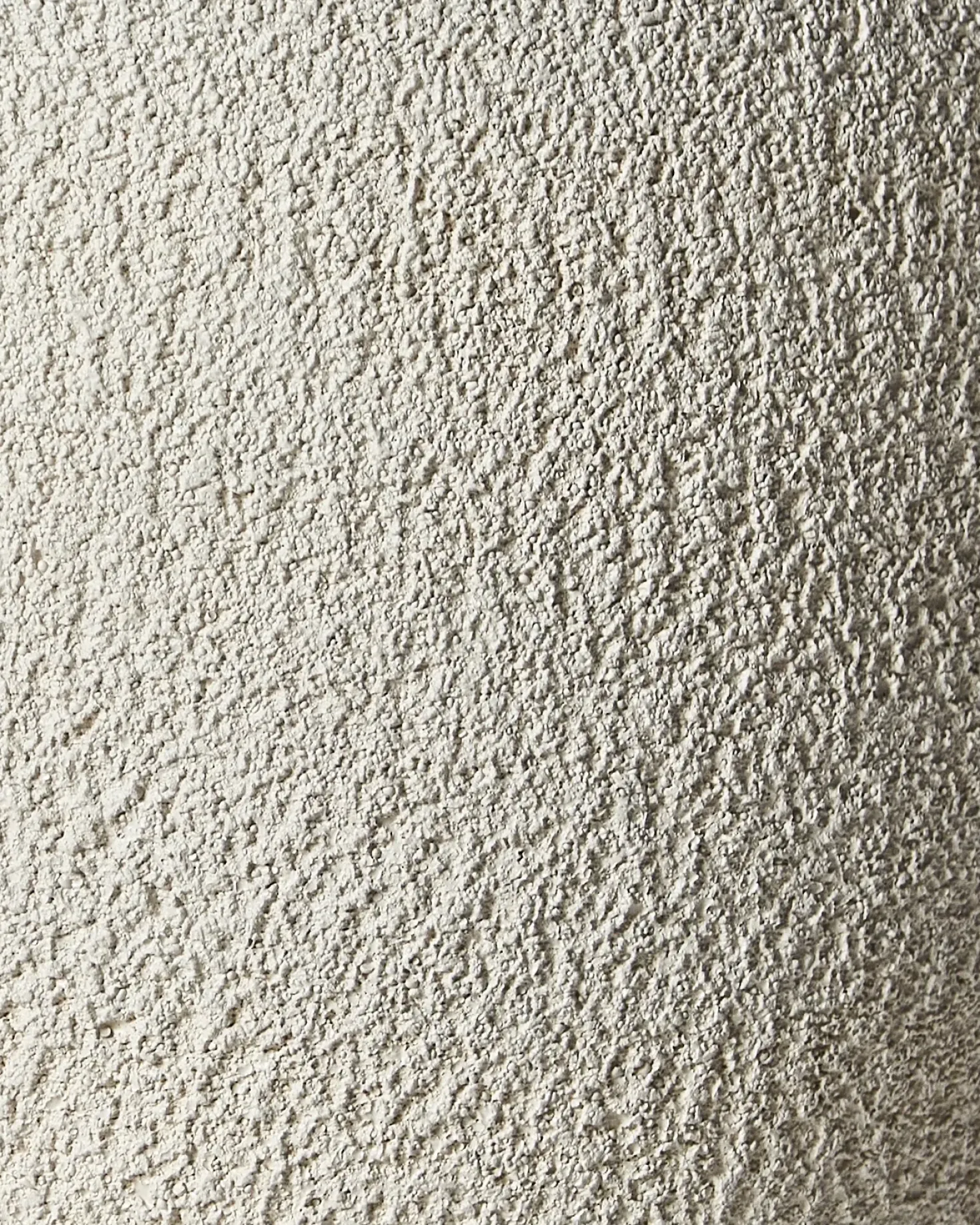 Vaso per piante KANNIA 36 cm Bianco sporco