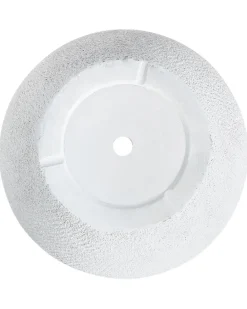 Vaso per piante KANNIA 55 cm Bianco