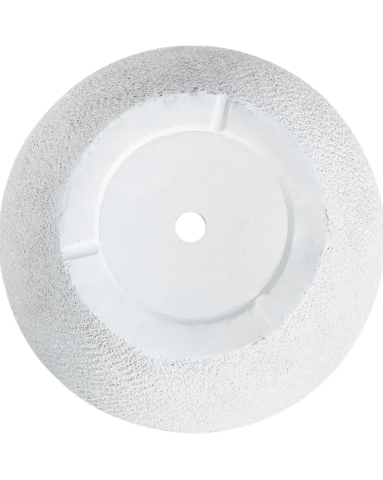 Vaso per piante KANNIA 55 cm Bianco