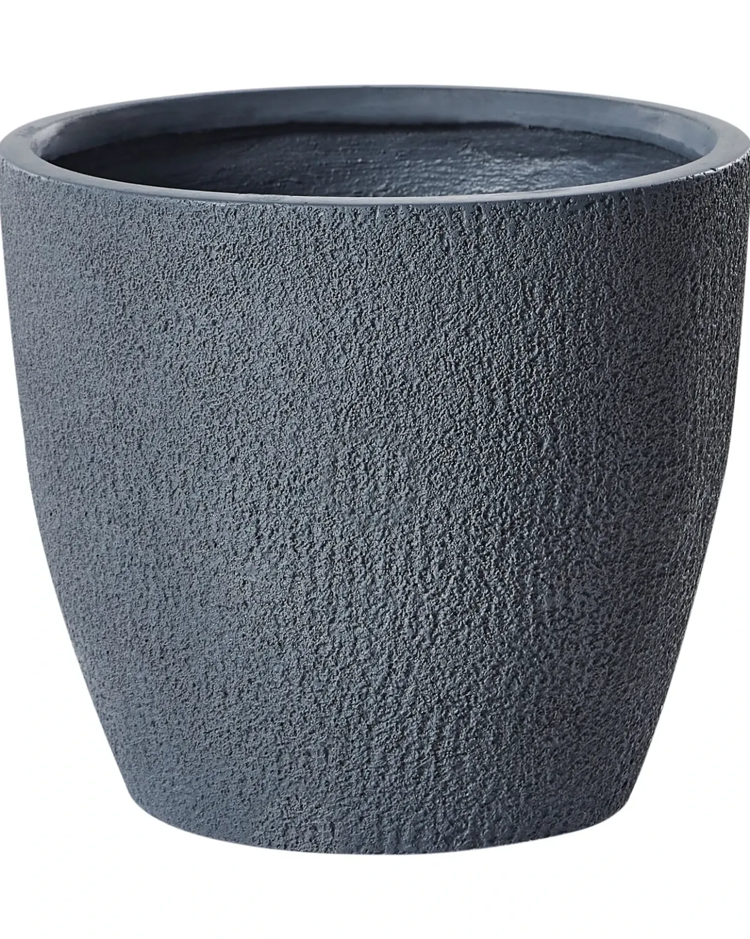 Vaso per piante KANNIA 36 cm Grigio chiaro