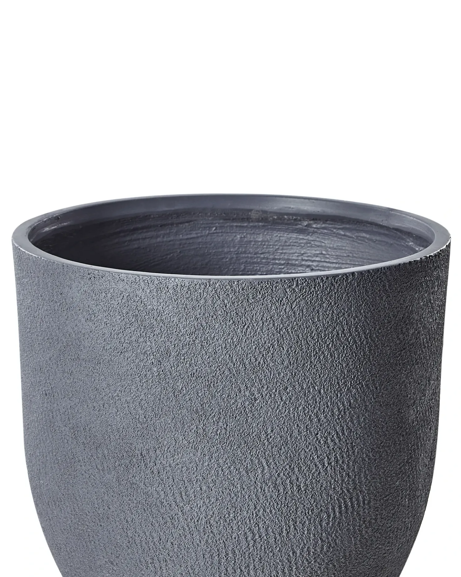 Vaso per piante KANNIA 55 cm Grigio chiaro