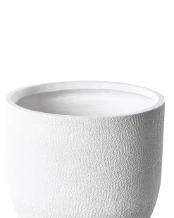 Vaso per piante KANNIA 46 cm Bianco