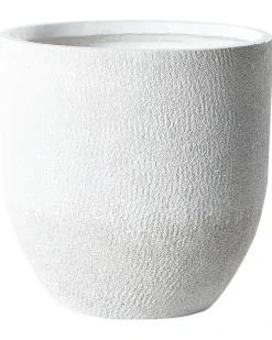 Vaso per piante KANNIA 46 cm Bianco