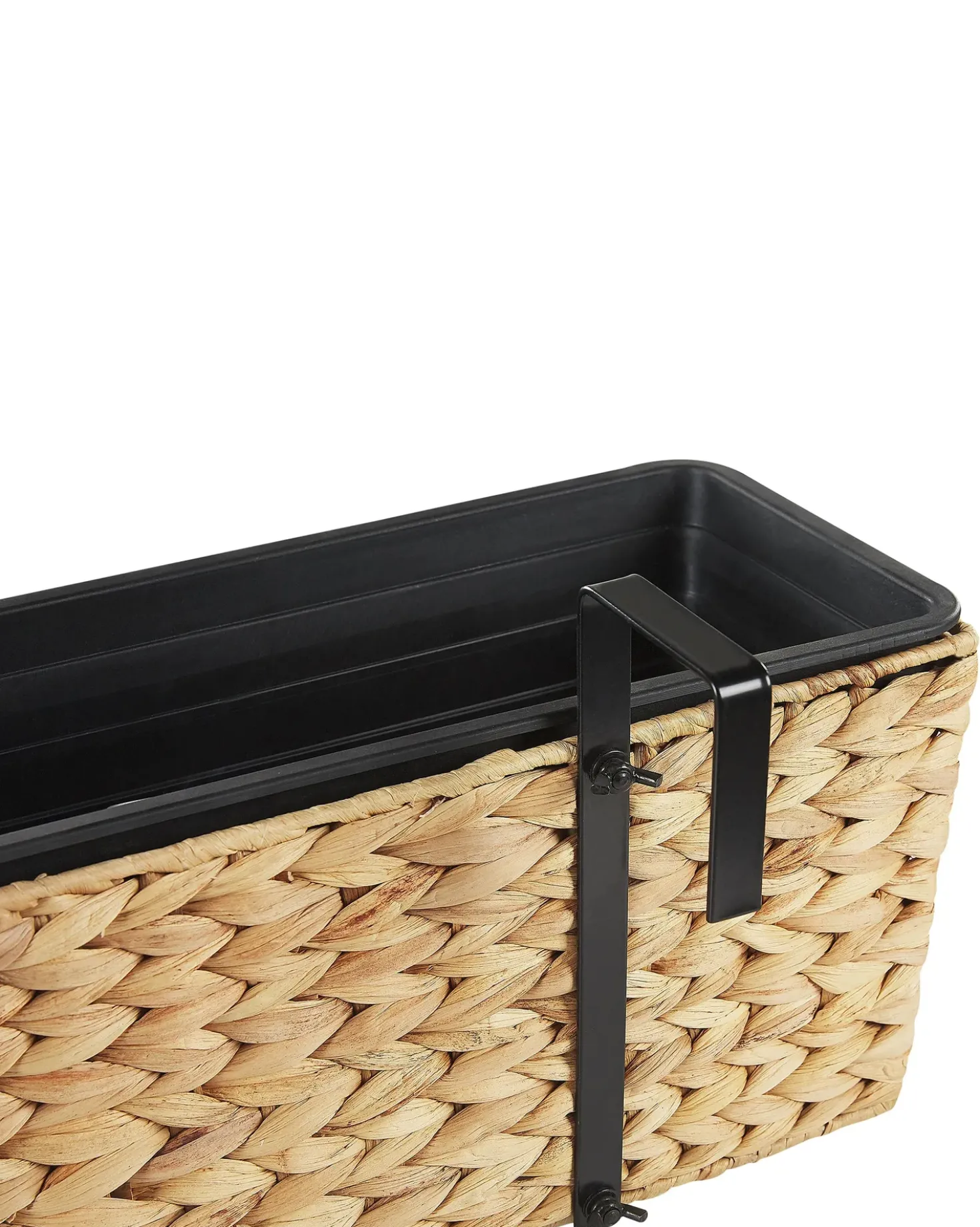 Vaso per piante KAWALA 80 cm Beige sabbia