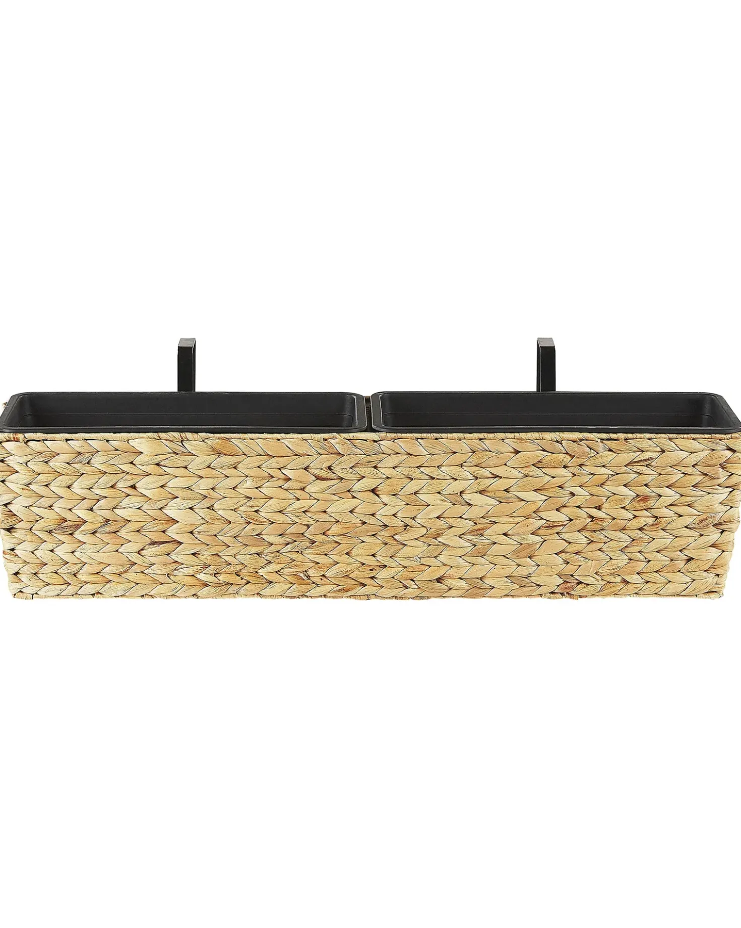 Vaso per piante KAWALA 80 cm Beige sabbia