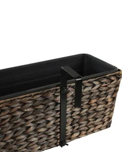 Vaso per piante KAWALA 80 cm Marrone