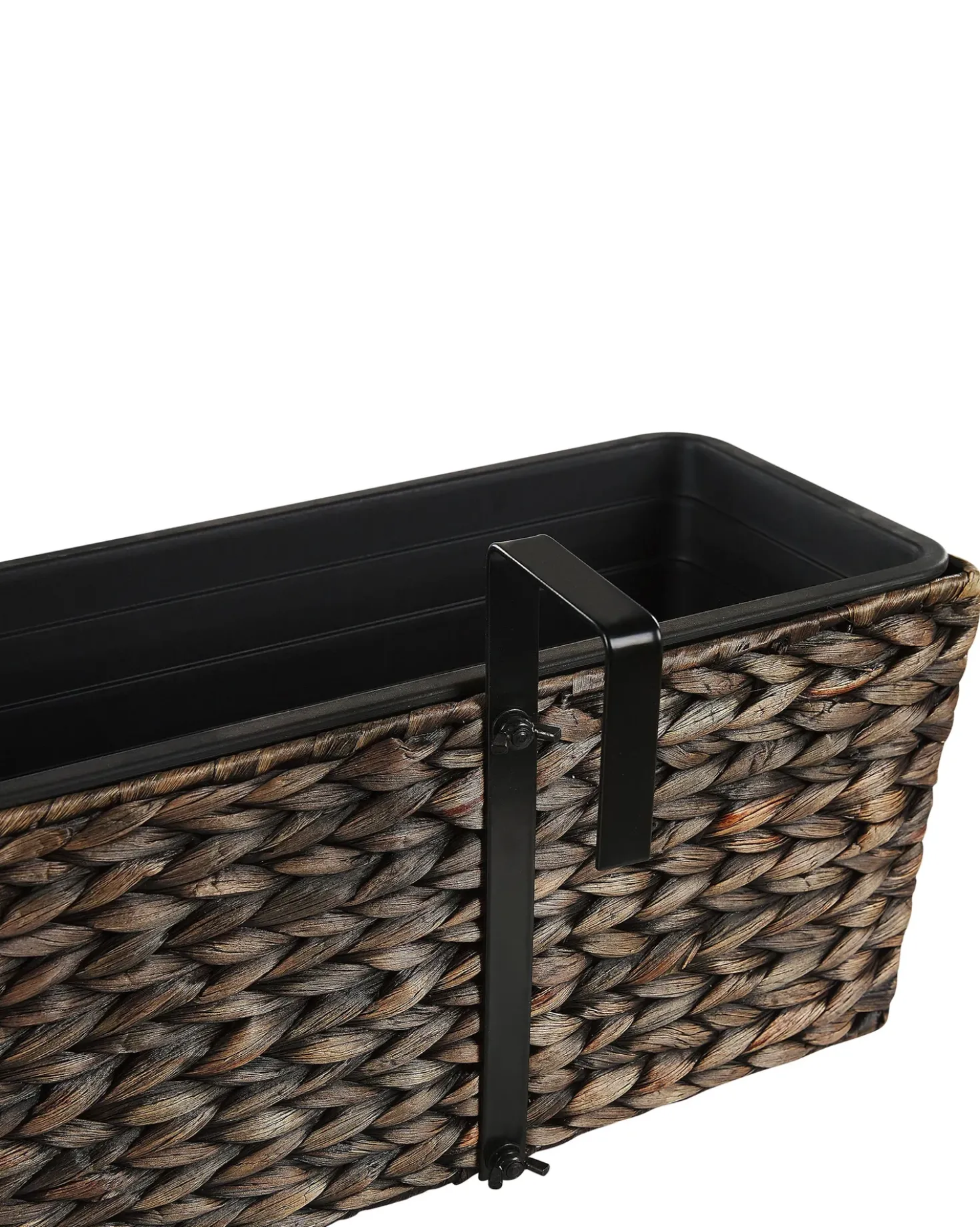 Vaso per piante KAWALA 80 cm Marrone