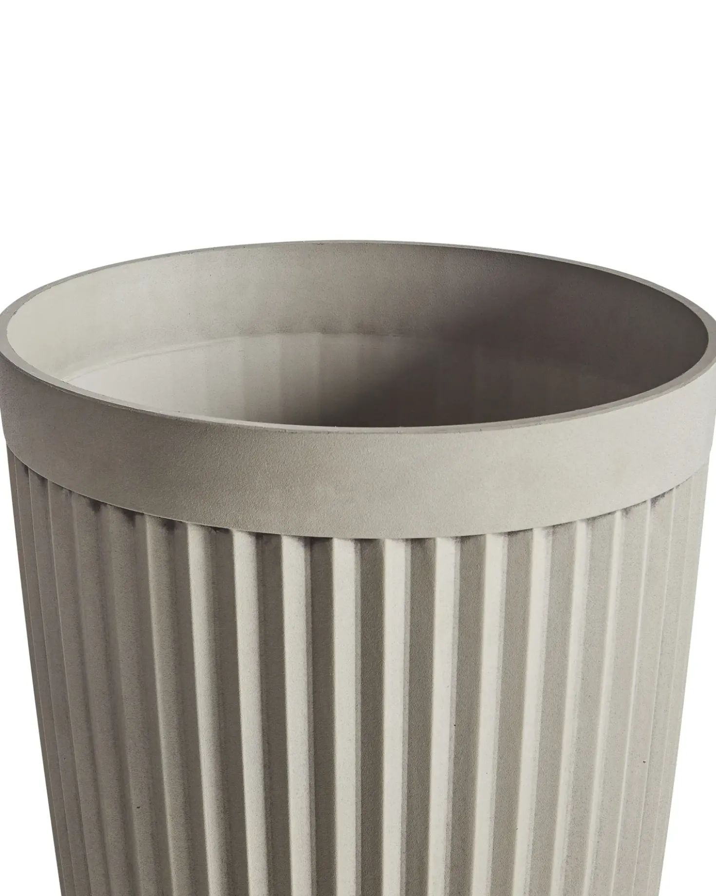 Vaso per piante KOLA 39 cm Beige