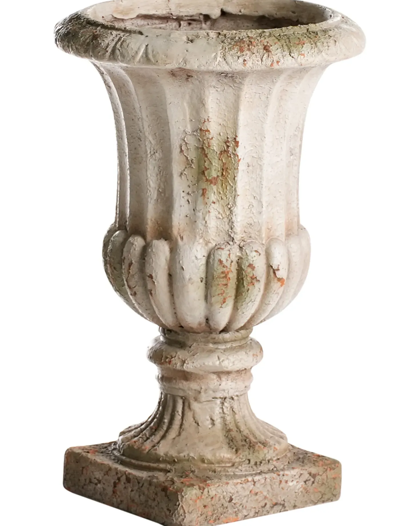 Vaso per piante LARISA 28 cm Beige