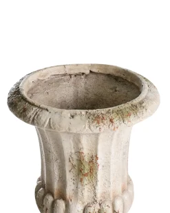 Vaso per piante LARISA 28 cm Beige