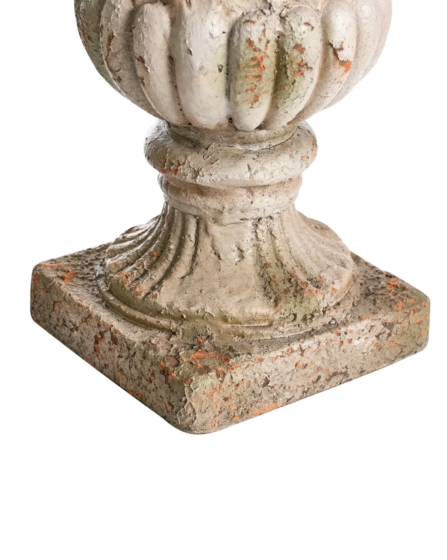 Vaso per piante LARISA 28 cm Beige