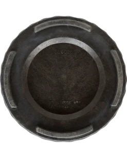 Vaso per piante LAVRIO 36 cm Grigio scuro