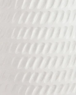 Vaso per piante LIVADIA 20 cm Bianco sporco